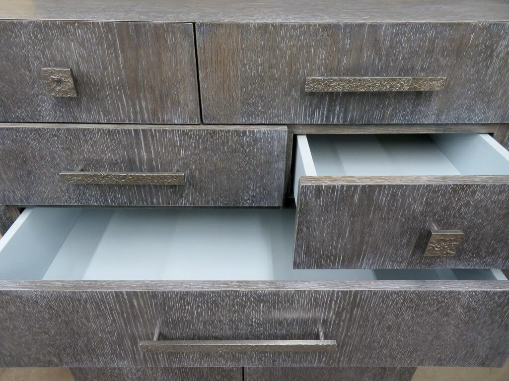 Cerused Oak Dresser